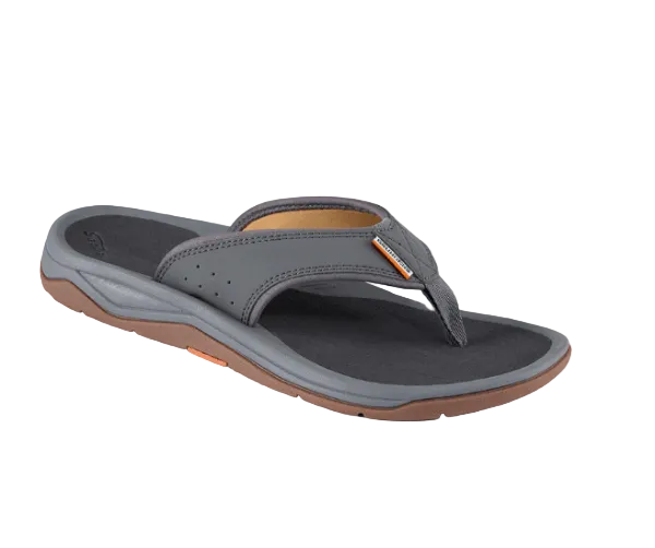 Grundens - Grundens Deck Boss Sandal - Feather Craft Fly Fishing