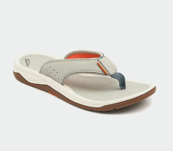 Grundens - Grundens Deck Boss Sandal - Feather Craft Fly Fishing