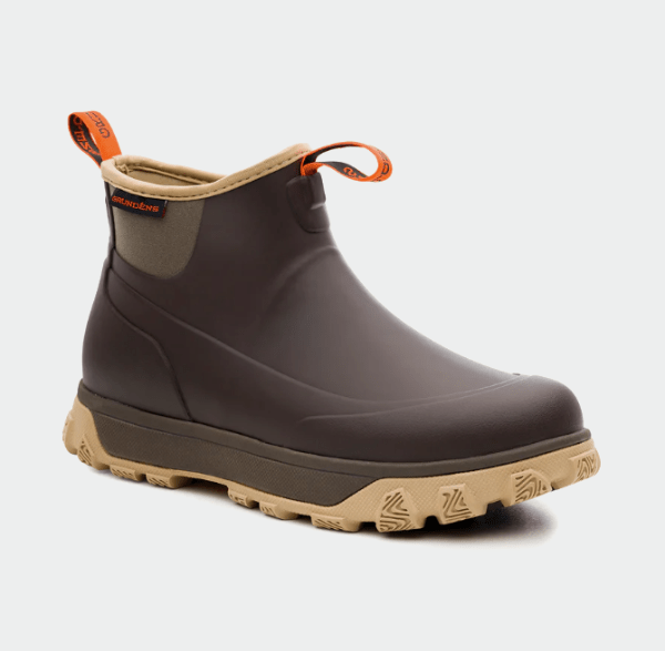 Grundens - Grundens Deviation 6 Inch Ankle Boot - Feather Craft Fly Fishing