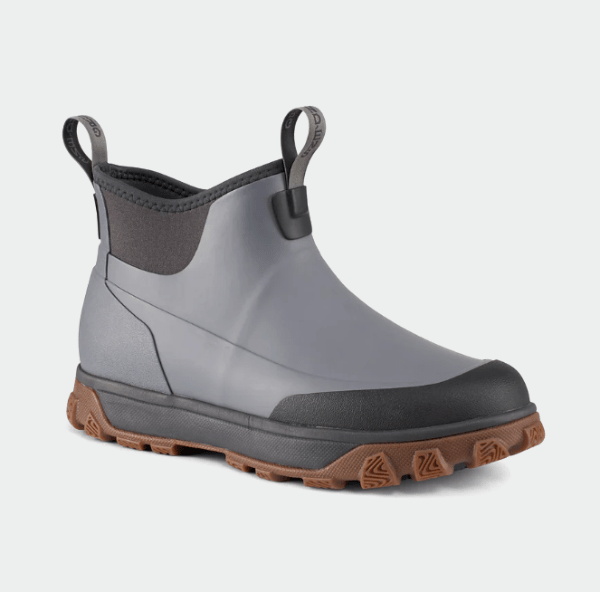 Grundens - Grundens Deviation 6 Inch Ankle Boot - Feather Craft Fly Fishing
