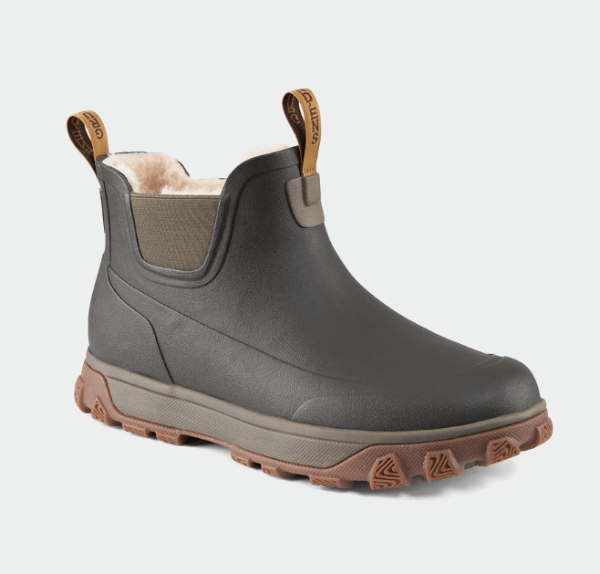 Grundens - Grundens Deviation Sherpa Ankle Boot - Feather Craft Fly Fishing