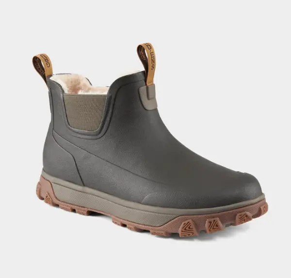 Grundens Deviation Sherpa Ankle Boot by Grundens