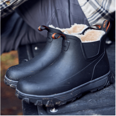 Grundens - Grundens Deviation Sherpa Ankle Boot - Feather Craft Fly Fishing
