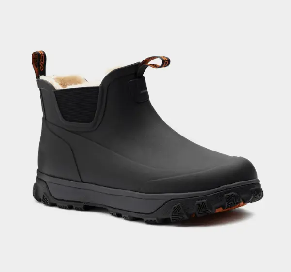 Grundens Deviation Sherpa Ankle Boot by Grundens
