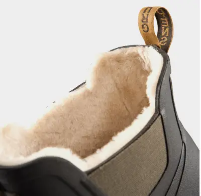 Grundens Deviation Sherpa Ankle Boot by Grundens