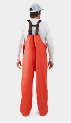 Grundens Neptune Bib by Grundens