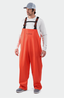 Grundens - Grundens Neptune Bib - Feather Craft Fly Fishing