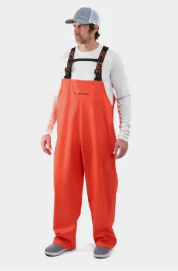 Grundens Neptune Bib by Grundens