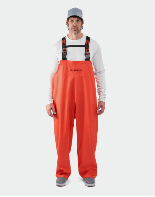 Grundens - Grundens Neptune Bib - Feather Craft Fly Fishing