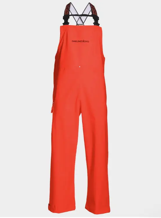 Grundens Neptune Bib by Grundens