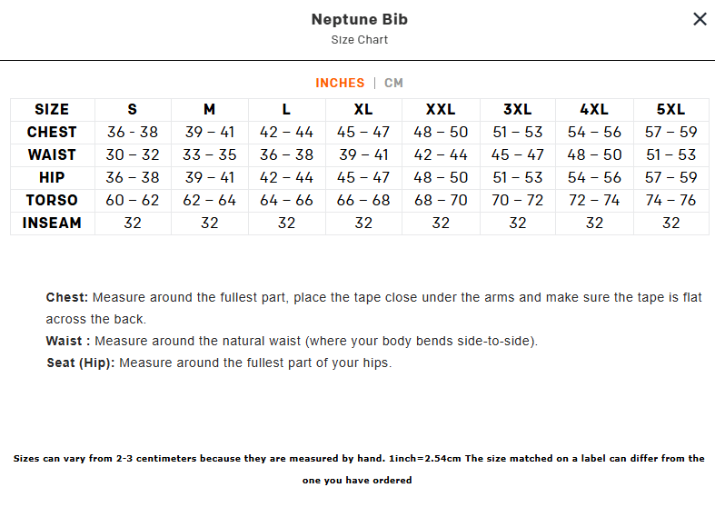 Grundens - Grundens Neptune Bib - Feather Craft Fly Fishing