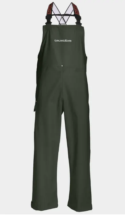 Grundens Neptune Bib by Grundens