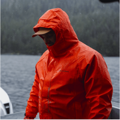 Grundens - Grundens Neptune Jacket - Feather Craft Fly Fishing