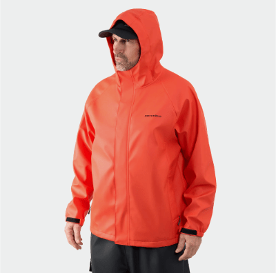 Grundens - Grundens Neptune Jacket - Feather Craft Fly Fishing