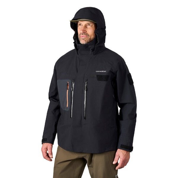 Grundens - Grundens Portal Gore - Tex Wading jacket - Feather Craft Fly Fishing