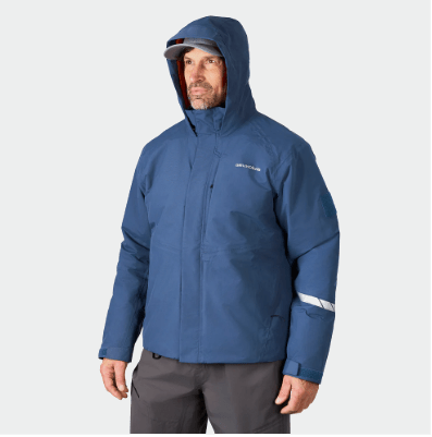 Grundens - Grundens Transmit X Jacket - Feather Craft Fly Fishing