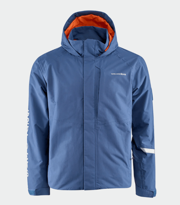 Grundens - Grundens Transmit X Jacket - Feather Craft Fly Fishing