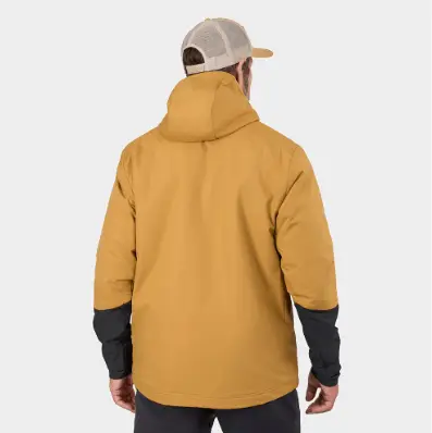 Grundens Turbulence Hybrid Hoodie by Grundens