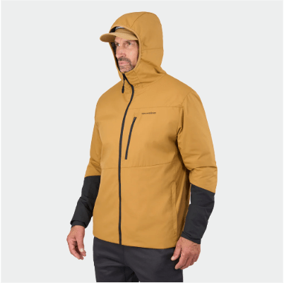 Grundens - Grundens Turbulence Hybrid Hoodie - Feather Craft Fly Fishing