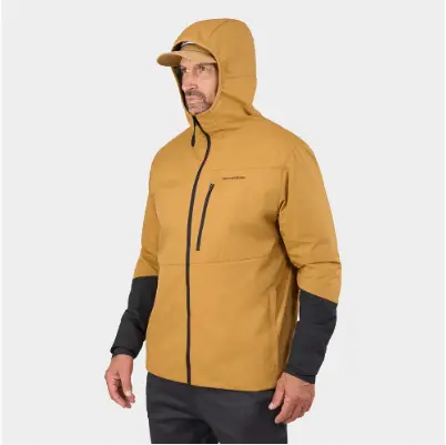 Grundens Turbulence Hybrid Hoodie by Grundens
