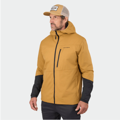 Grundens - Grundens Turbulence Hybrid Hoodie - Feather Craft Fly Fishing