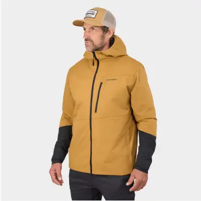 Grundens Turbulence Hybrid Hoodie by Grundens