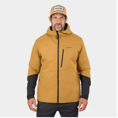 Grundens Turbulence Hybrid Hoodie by Grundens