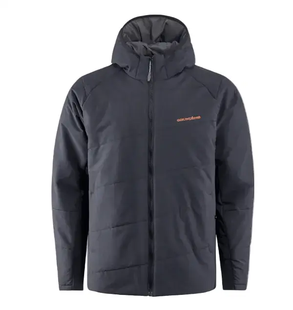 Grundens Turbulence Insulated Hoodie by Grundens