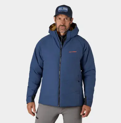 Grundens Turbulence Insulated Hoodie by Grundens