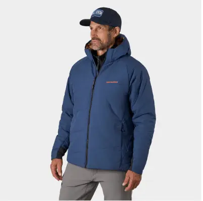 Grundens Turbulence Insulated Hoodie by Grundens