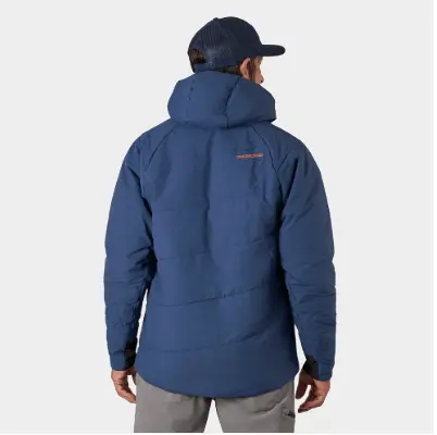 Grundens Turbulence Insulated Hoodie by Grundens