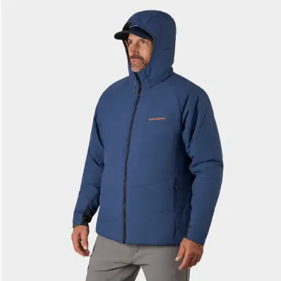 Grundens Turbulence Insulated Hoodie by Grundens