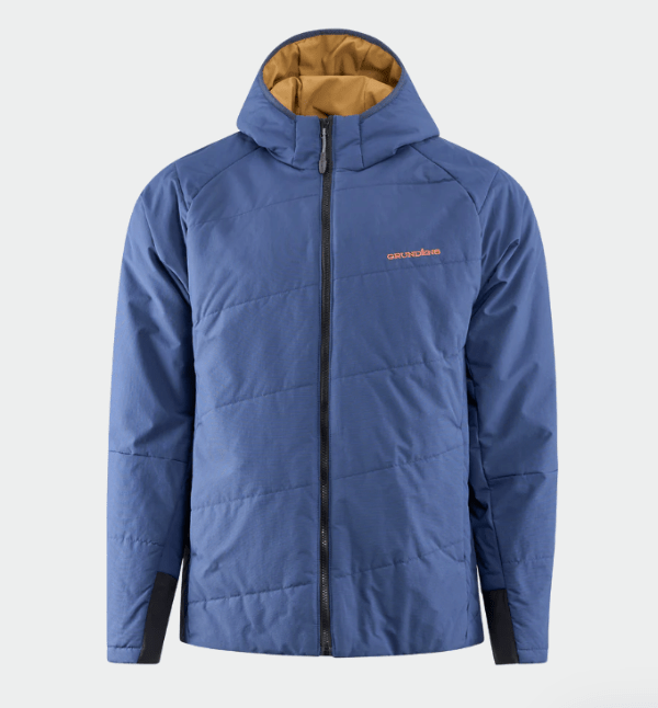 Grundens - Grundens Turbulence Insulated Hoodie - Feather Craft Fly Fishing