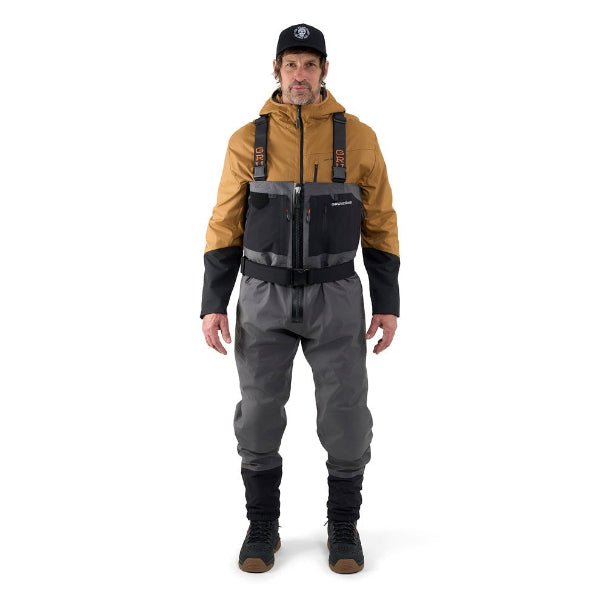 Grundens - Grundens Vector Zip Wader - Feather Craft Fly Fishing