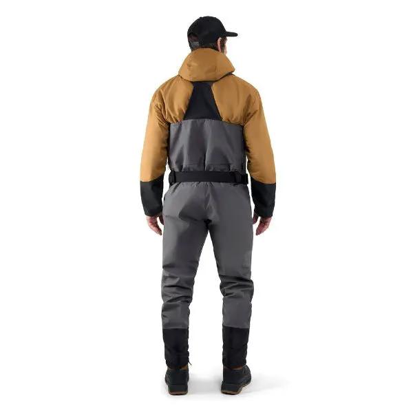 Grundens Vector Zip Wader by Grundens