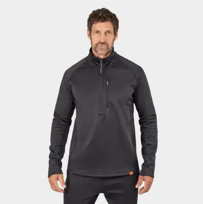 Grundens Thermal 1/2 Zip by Grundens