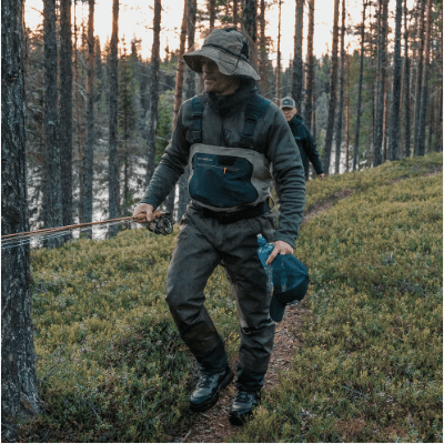 Grundens - Grundies Thermal 1/2 Zip - Feather Craft Fly Fishing