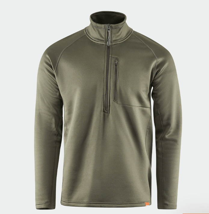 Grundens - Grundies Thermal 1/2 Zip - Feather Craft Fly Fishing