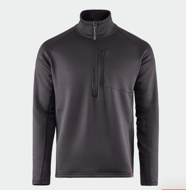Grundens - Grundies Thermal 1/2 Zip - Feather Craft Fly Fishing