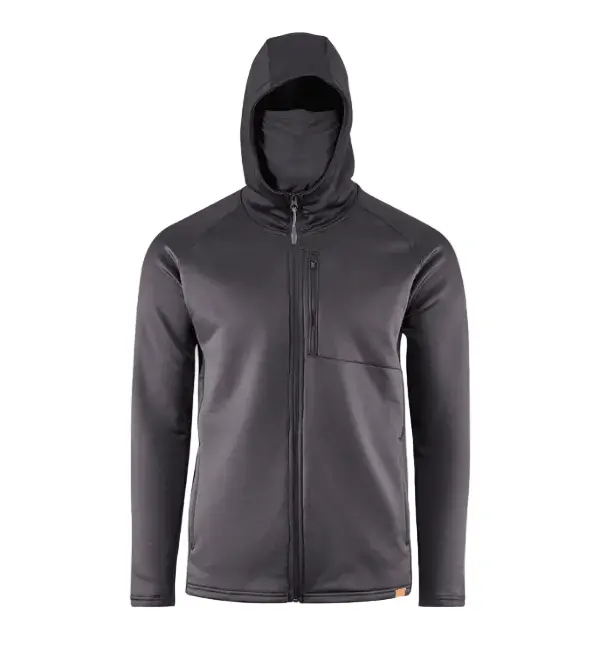 Grundens Thermal FZ Hoodie by Grundens