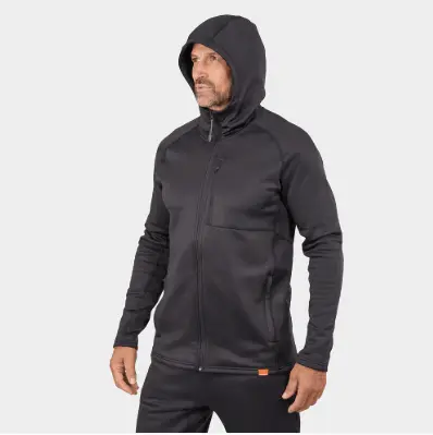 Grundens Thermal FZ Hoodie by Grundens
