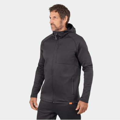 Grundens - Grundies Thermal FZ Hoody - Feather Craft Fly Fishing