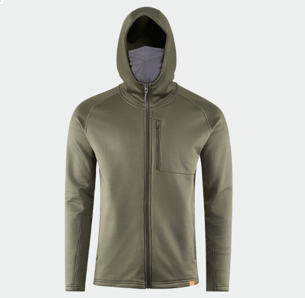 Grundens - Grundies Thermal FZ Hoody - Feather Craft Fly Fishing