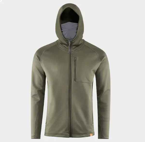 Grundens Thermal FZ Hoodie by Grundens