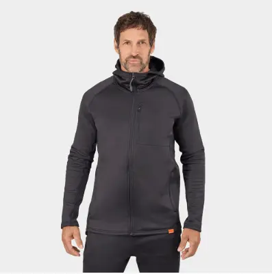 Grundens Thermal FZ Hoodie by Grundens