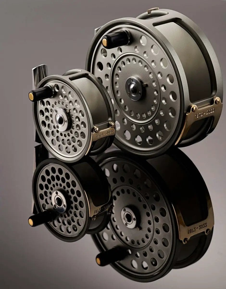 Hardy 150Th Anniversary Lightweight Fly Reel Series by Hardy