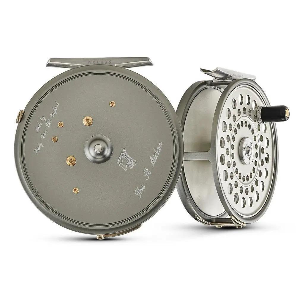 Hardy 150Th Anniversary Lightweight Fly Reel Series by Hardy