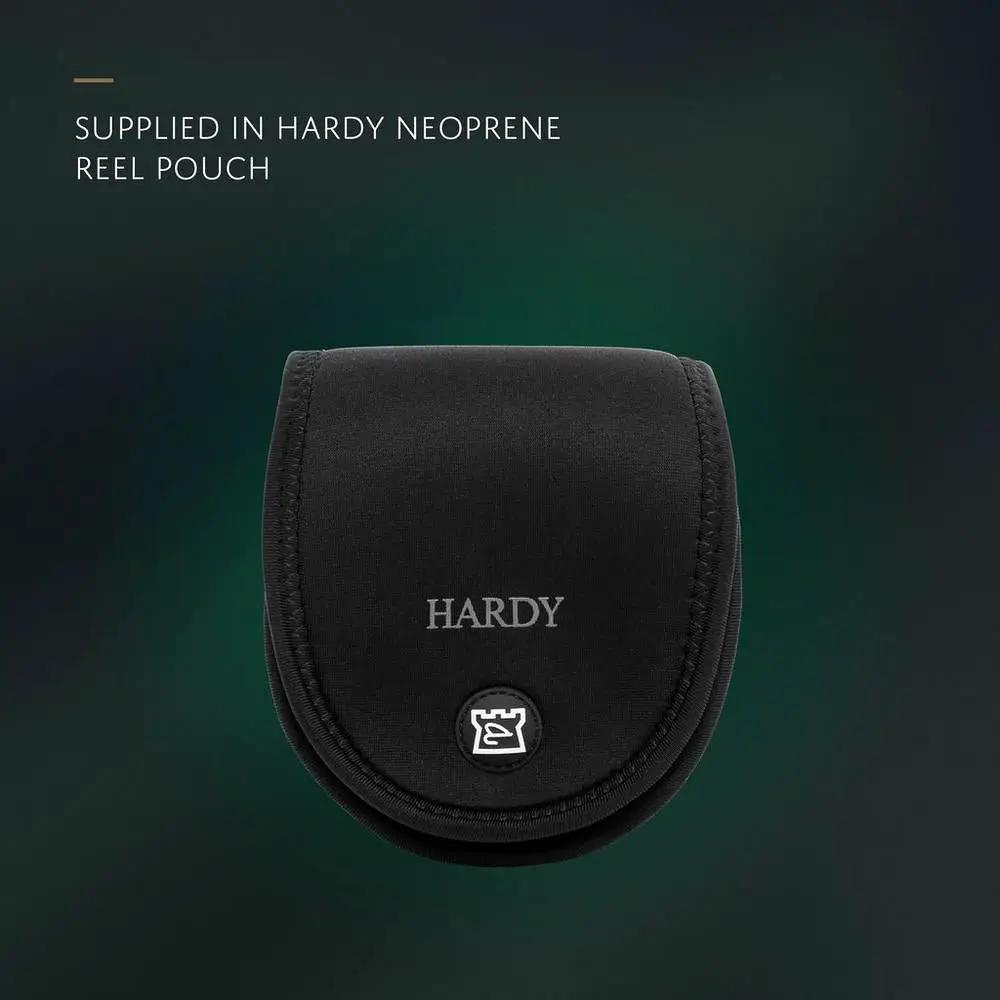 Hardy Fortuna Regent Fly Reels by Hardy