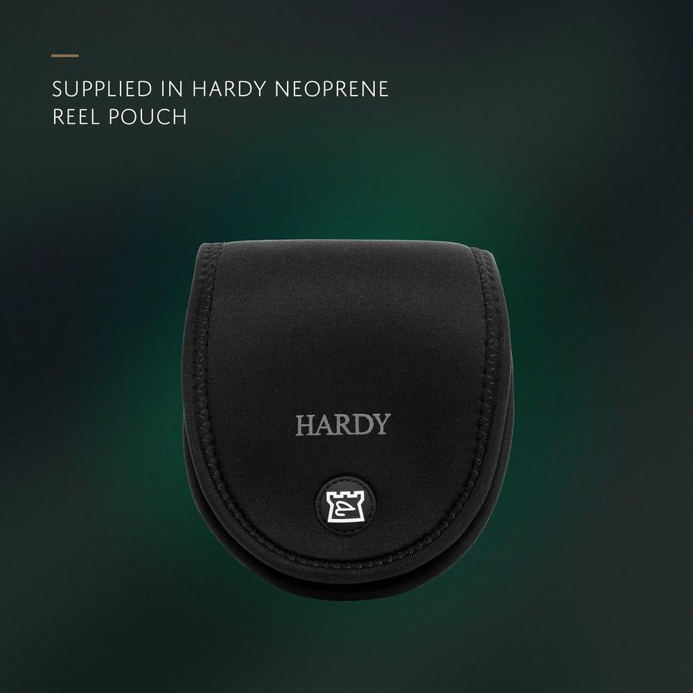 Hardy - Hardy Fortuna Regent Fly Reels - Feather Craft Fly Fishing