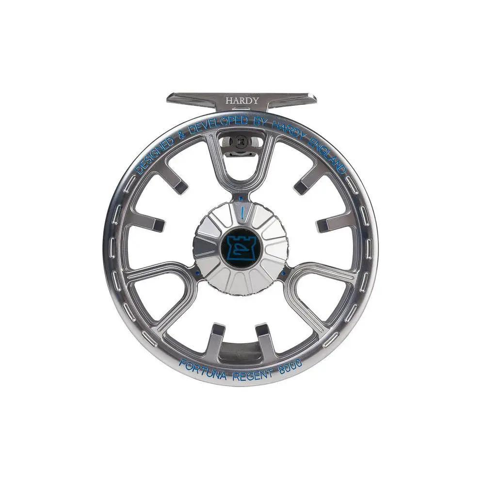 Hardy Fortuna Regent Fly Reels by Hardy